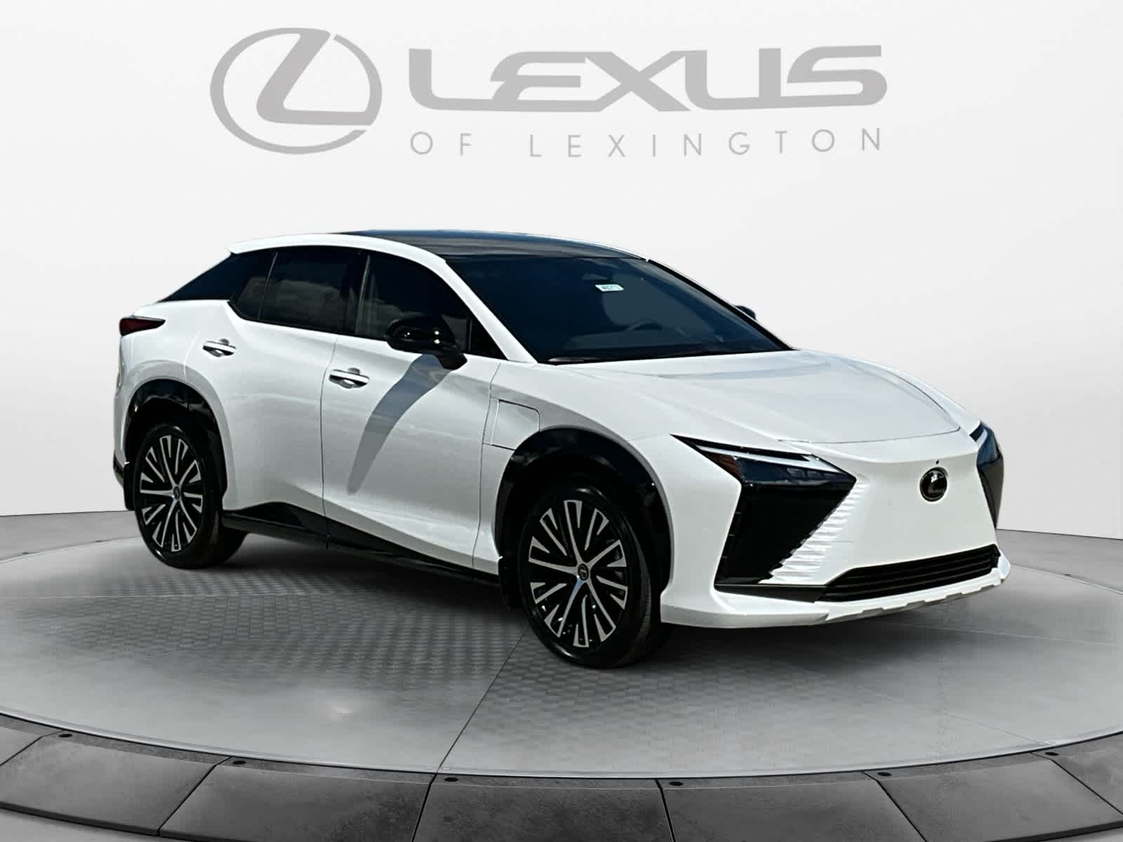 2026 Lexus RZ Premium