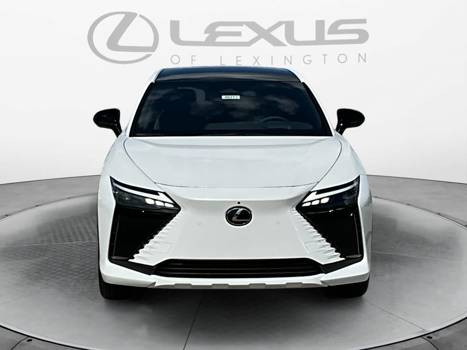 2026 Lexus RZ Premium