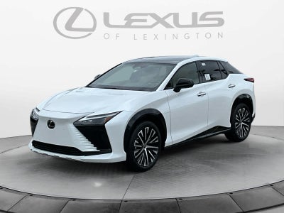 2026 Lexus RZ 350e Premium
