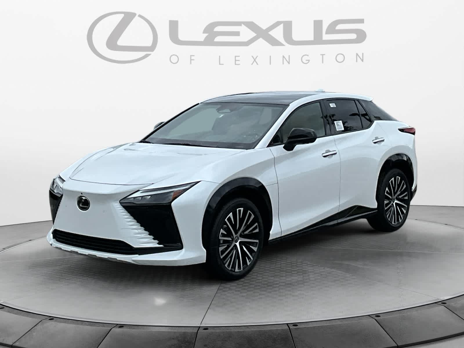 2026 Lexus RZ 350e Premium
