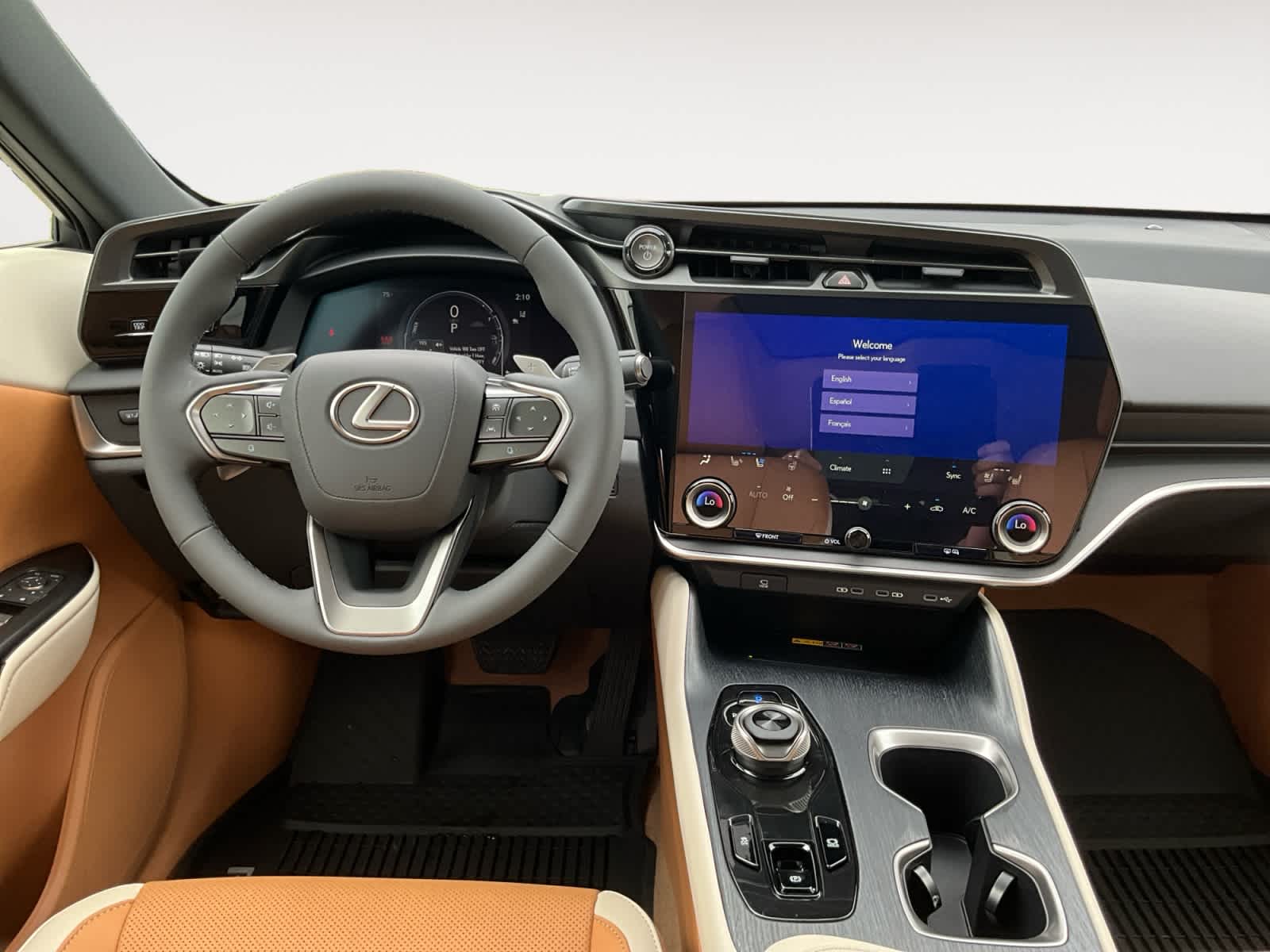 2026 Lexus RZ 350e Premium