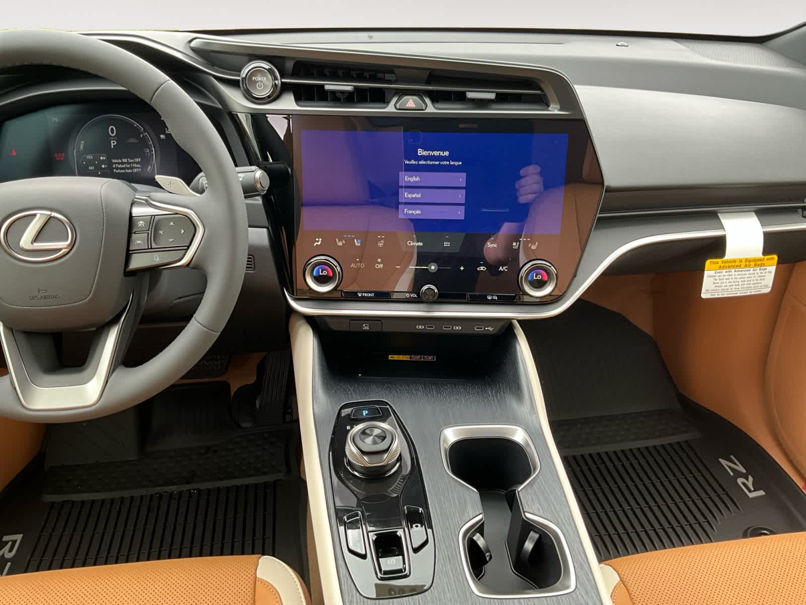 2026 Lexus RZ 350e Premium