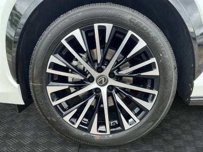 2026 Lexus RZ 350e Premium