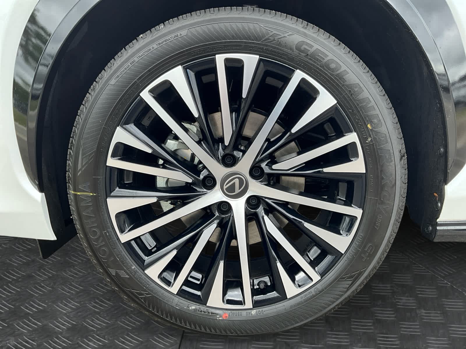 2026 Lexus RZ 350e Premium
