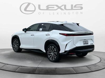 2026 Lexus RZ 350e Premium