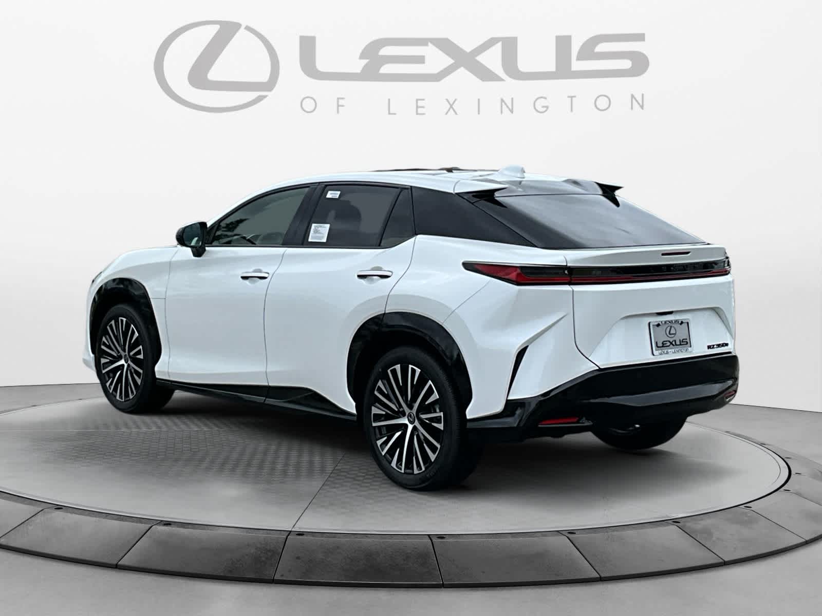 2026 Lexus RZ 350e Premium
