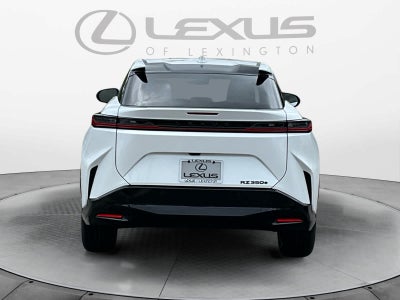 2026 Lexus RZ 350e Premium