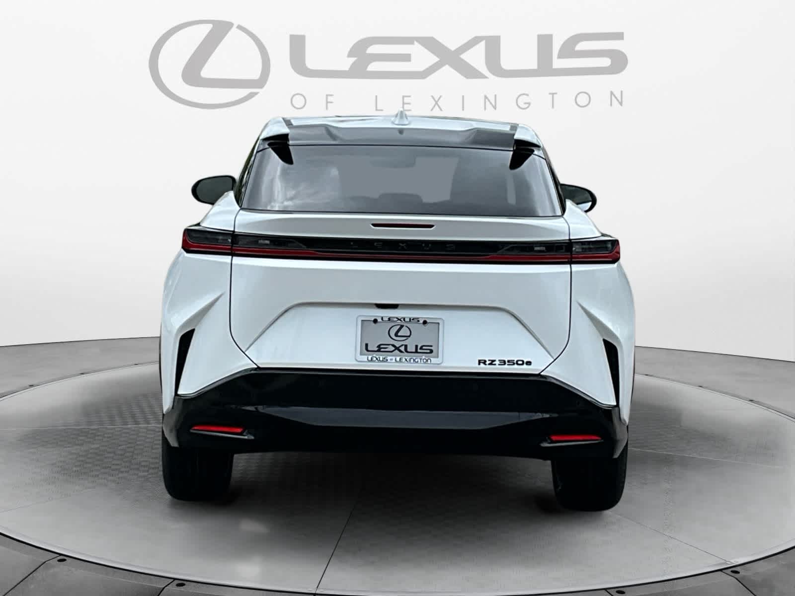 2026 Lexus RZ 350e Premium