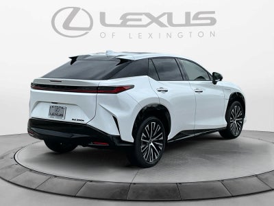 2026 Lexus RZ 350e Premium