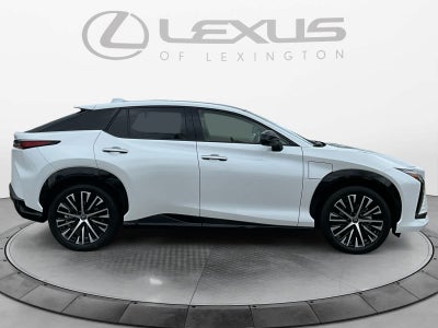 2026 Lexus RZ 350e Premium