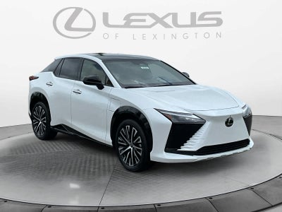 2026 Lexus RZ 350e Premium