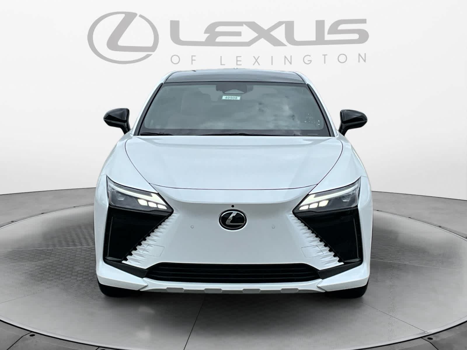 2026 Lexus RZ 350e Premium