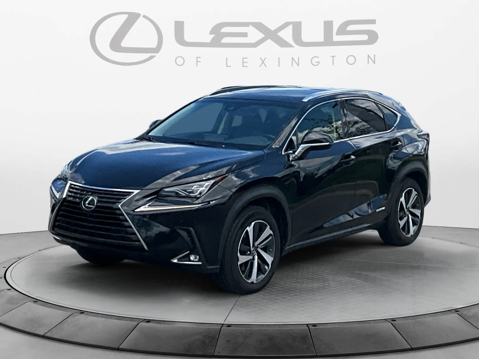 2018 Lexus NX 300h NX 300h