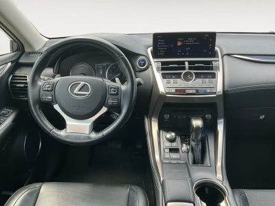 2018 Lexus NX 300h NX 300h