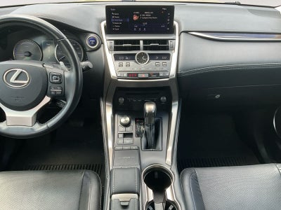 2018 Lexus NX 300h NX 300h