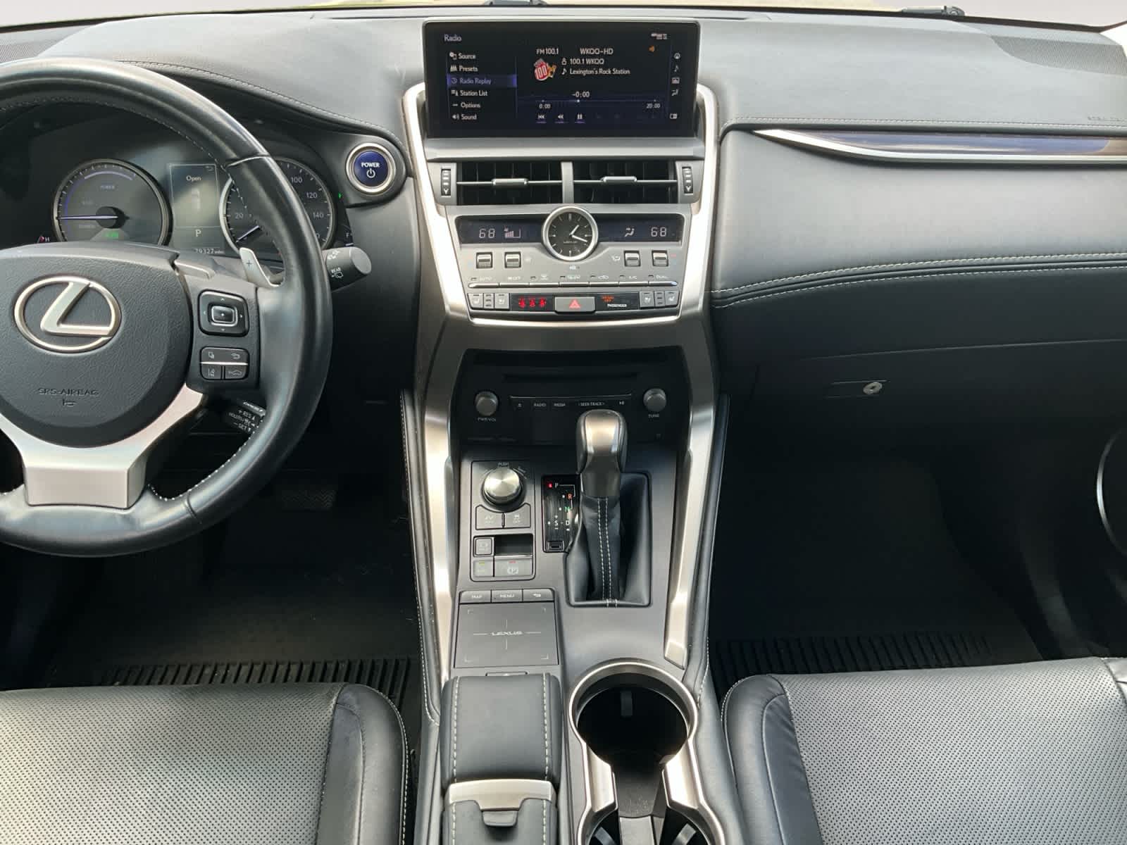 2018 Lexus NX 300h NX 300h