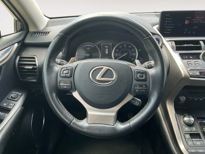 2018 Lexus NX 300h NX 300h