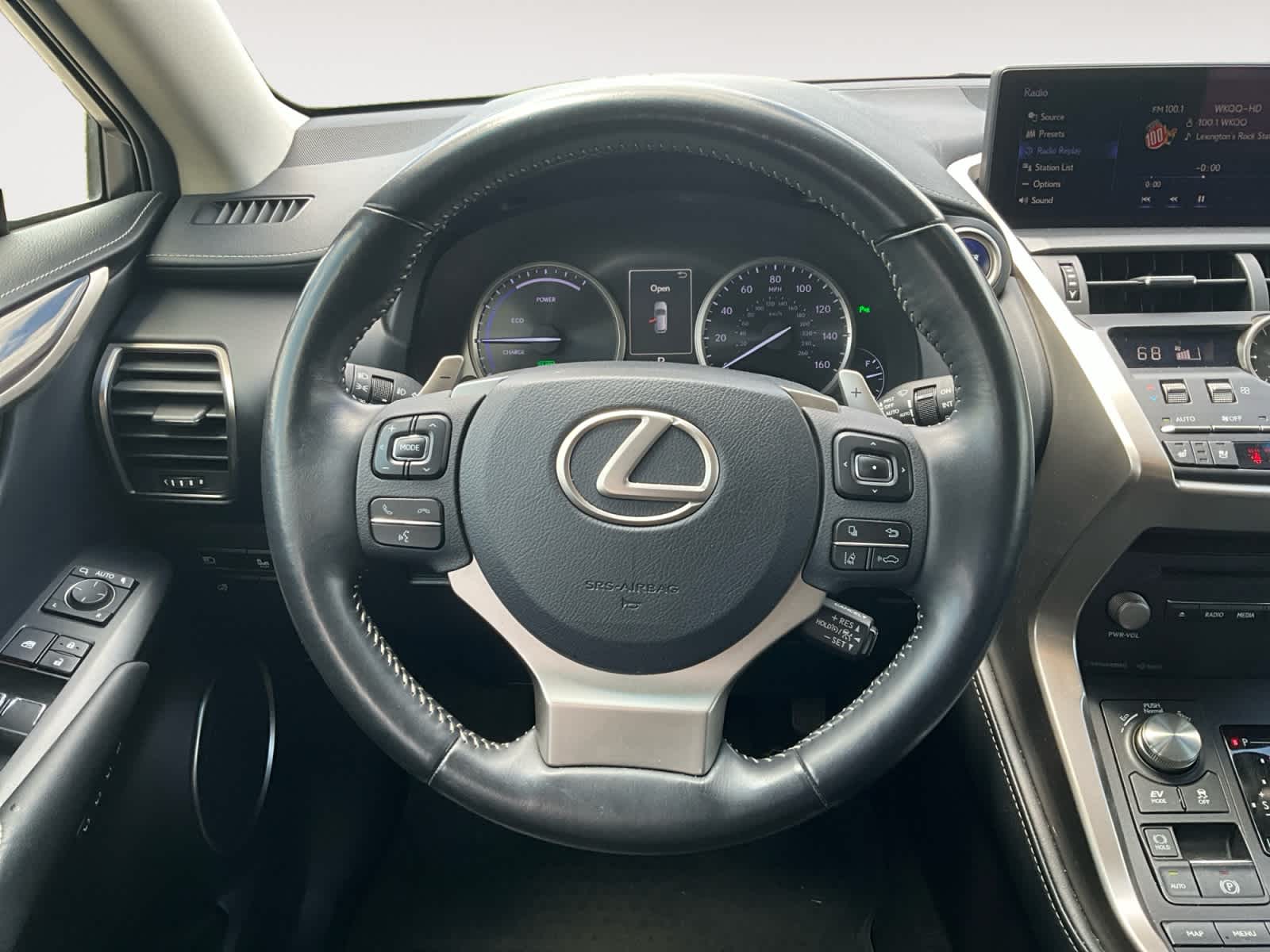 2018 Lexus NX 300h NX 300h