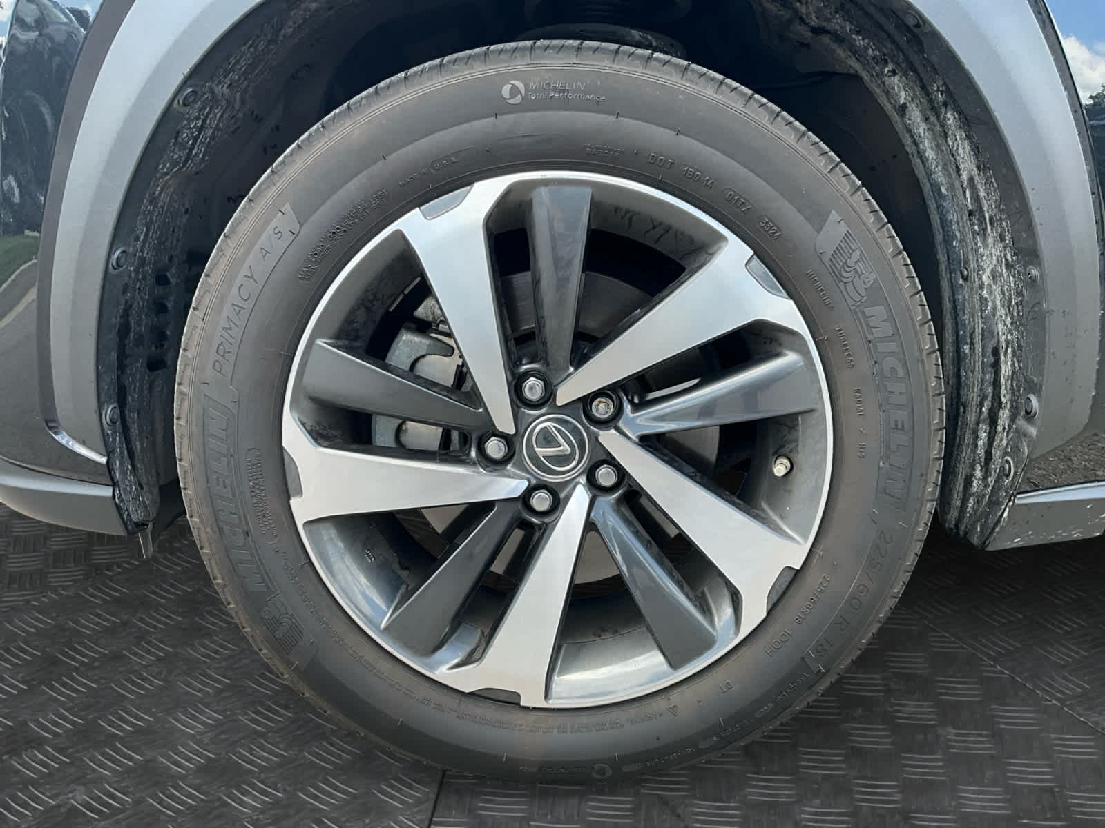 2018 Lexus NX 300h NX 300h