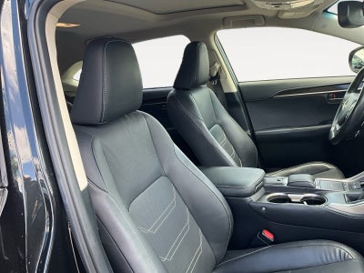 2018 Lexus NX 300h NX 300h