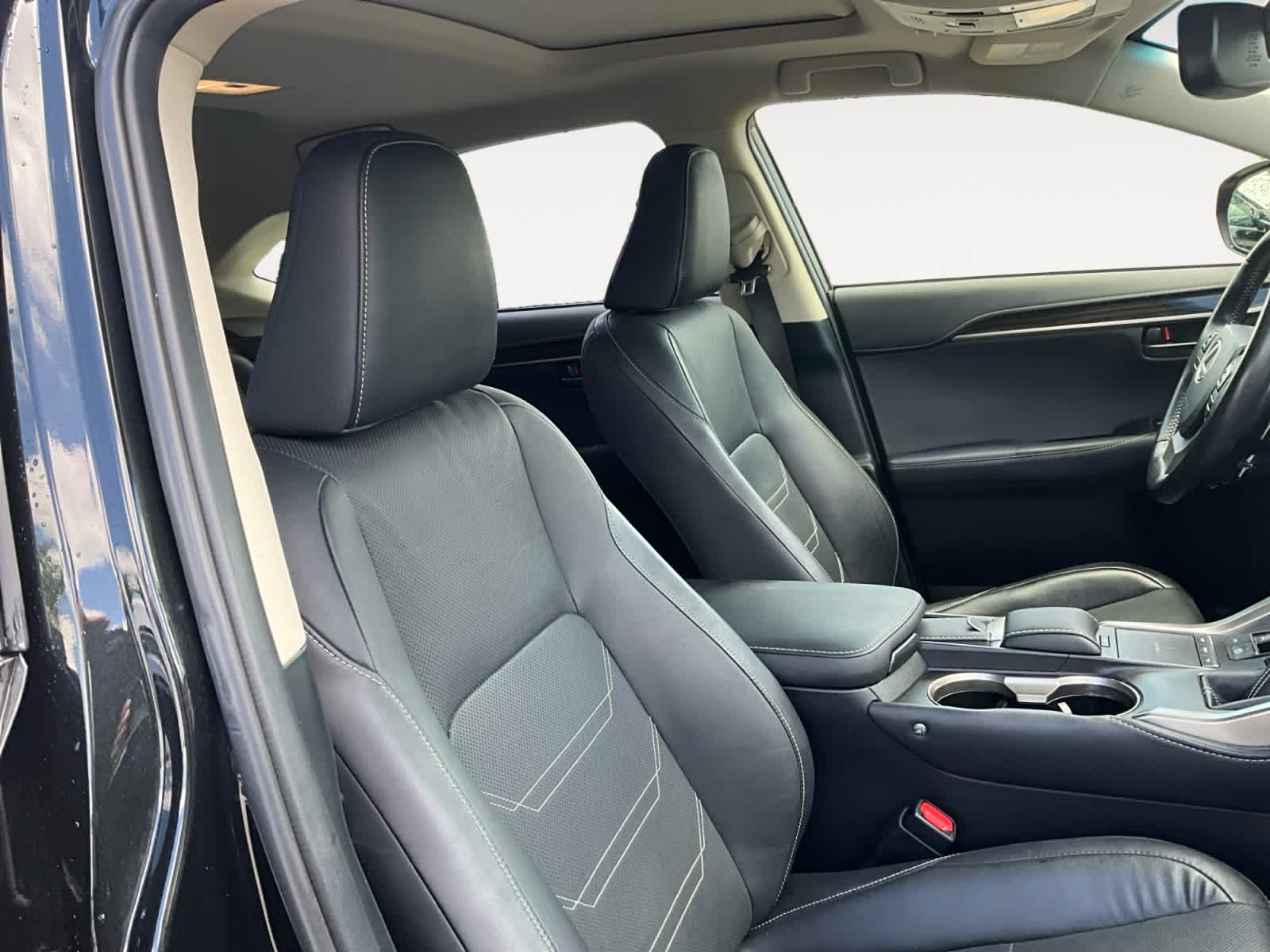 2018 Lexus NX 300h NX 300h