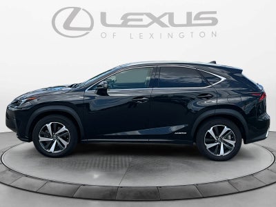 2018 Lexus NX 300h NX 300h