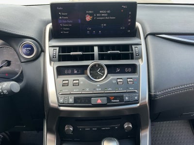 2018 Lexus NX 300h NX 300h