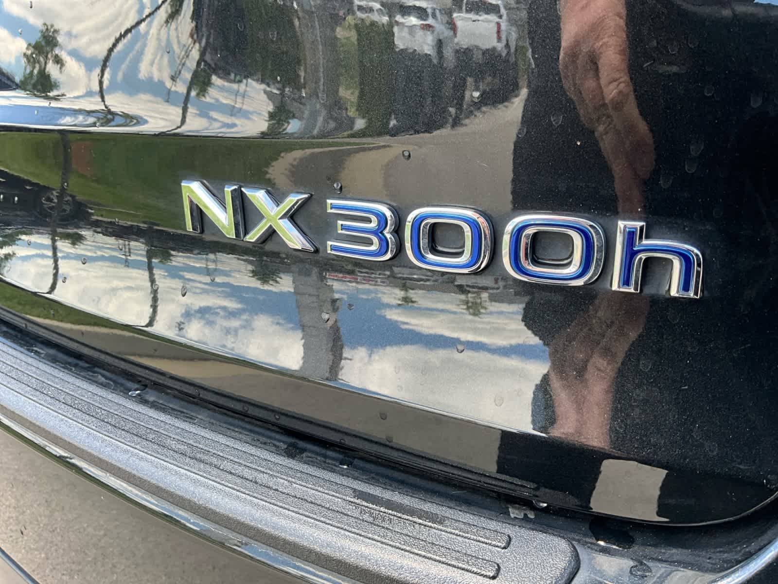 2018 Lexus NX 300h NX 300h