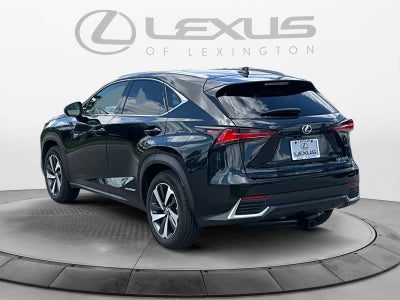 2018 Lexus NX 300h NX 300h
