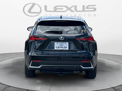 2018 Lexus NX 300h NX 300h