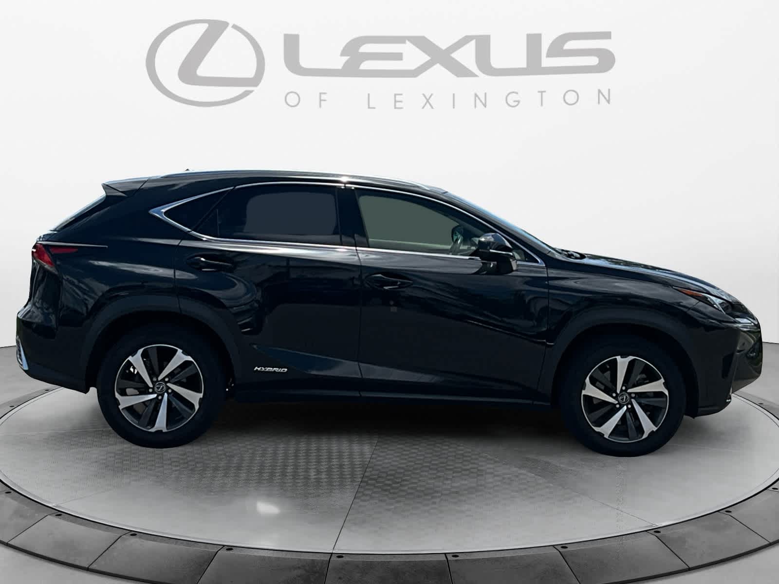2018 Lexus NX 300h NX 300h