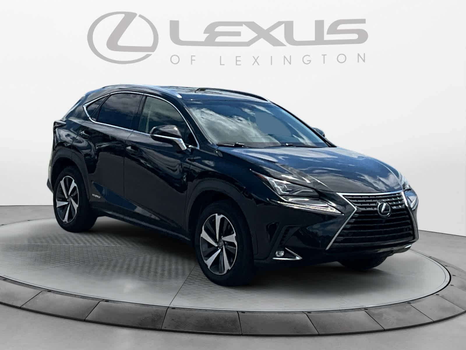2018 Lexus NX 300h NX 300h
