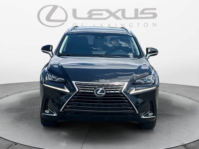 2018 Lexus NX 300h NX 300h