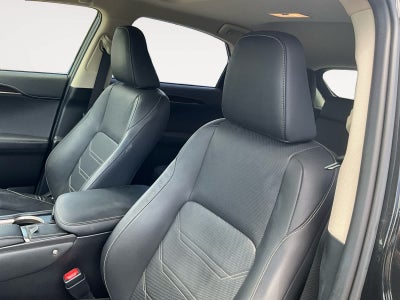 2018 Lexus NX 300h NX 300h