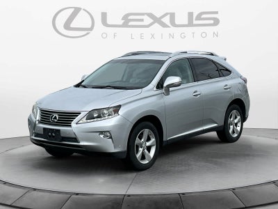 2014 Lexus RX 350 AWD 4dr