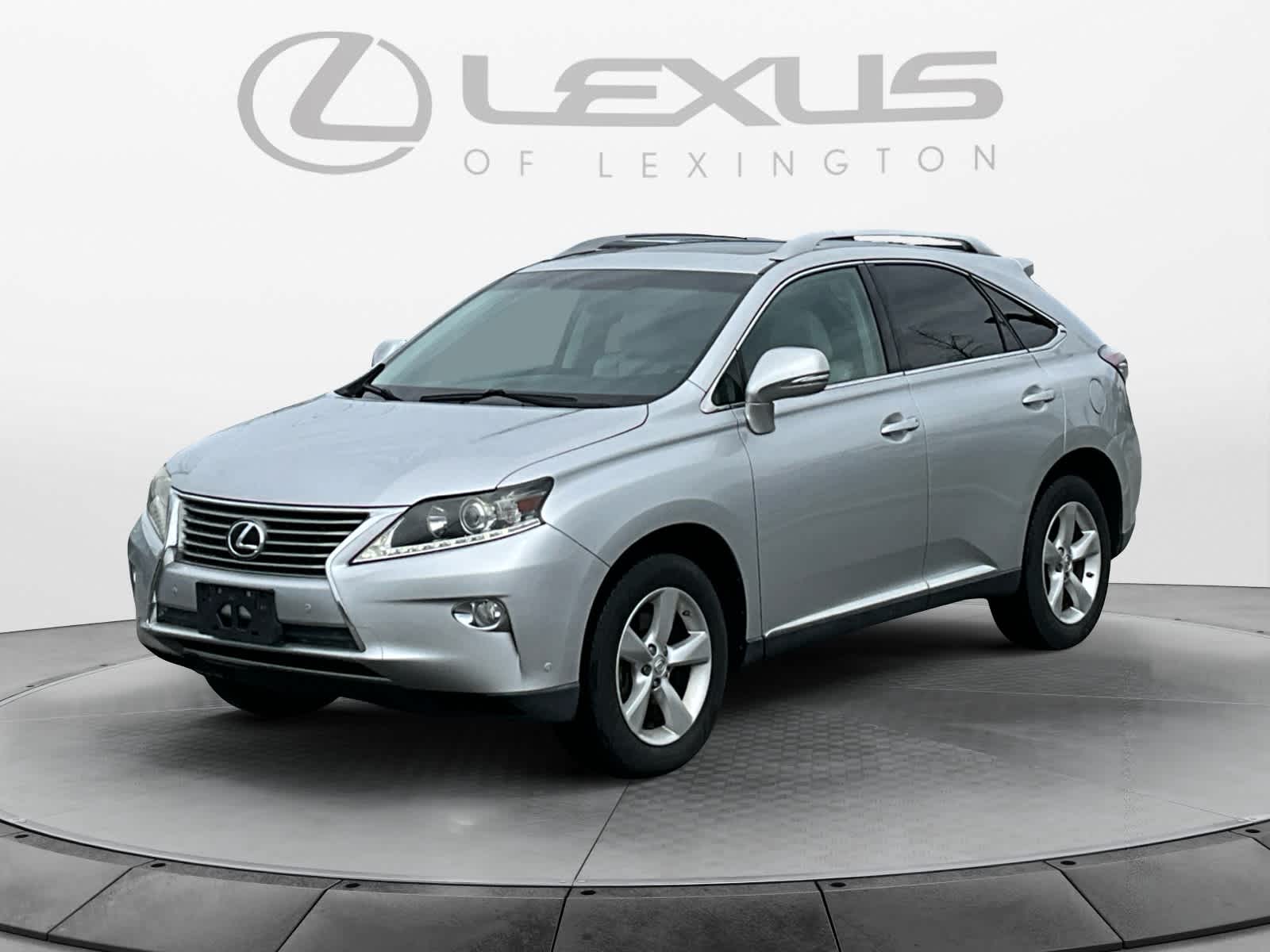 2014 Lexus RX 350 AWD 4dr
