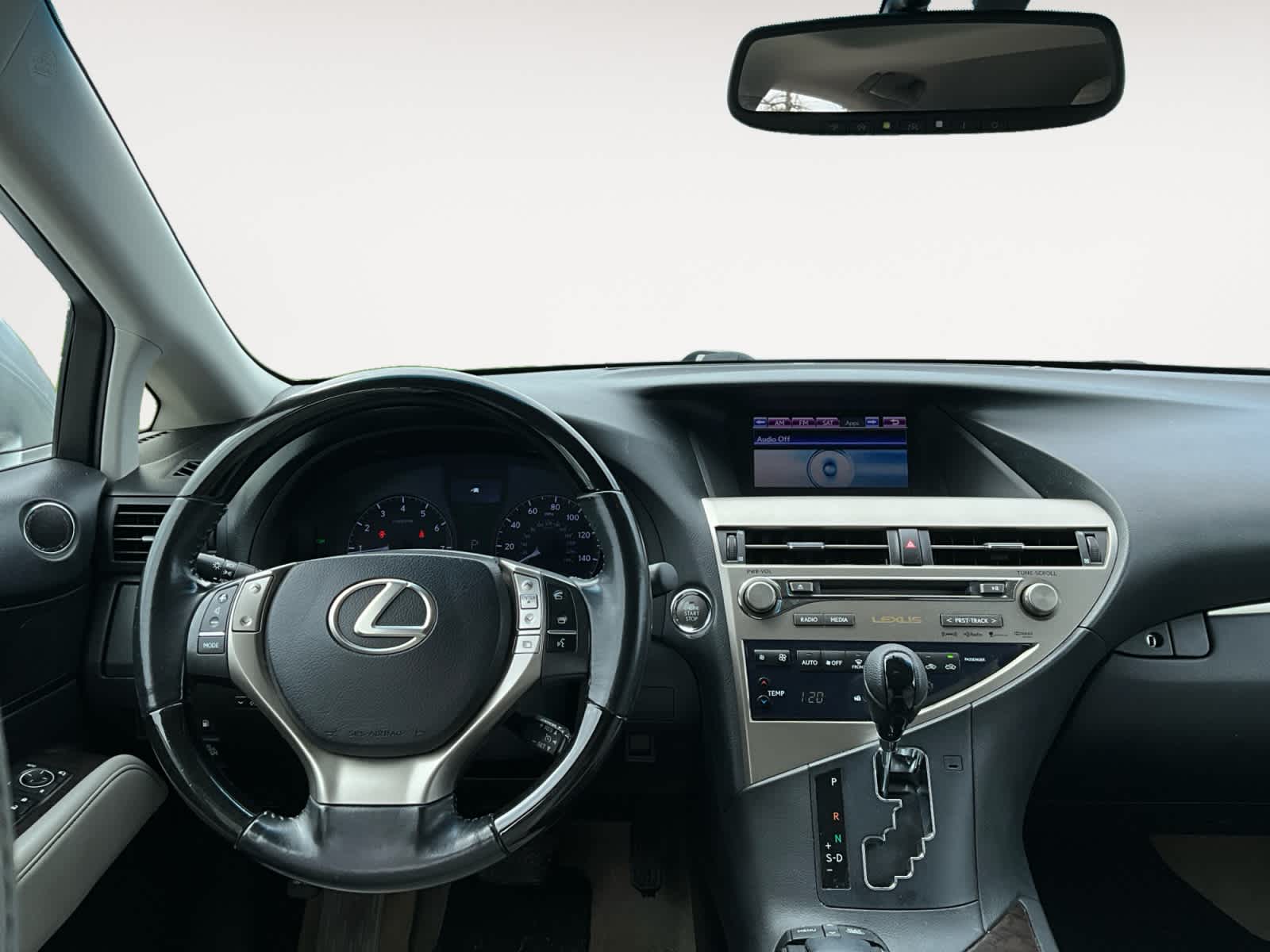 2014 Lexus RX 350 AWD 4dr