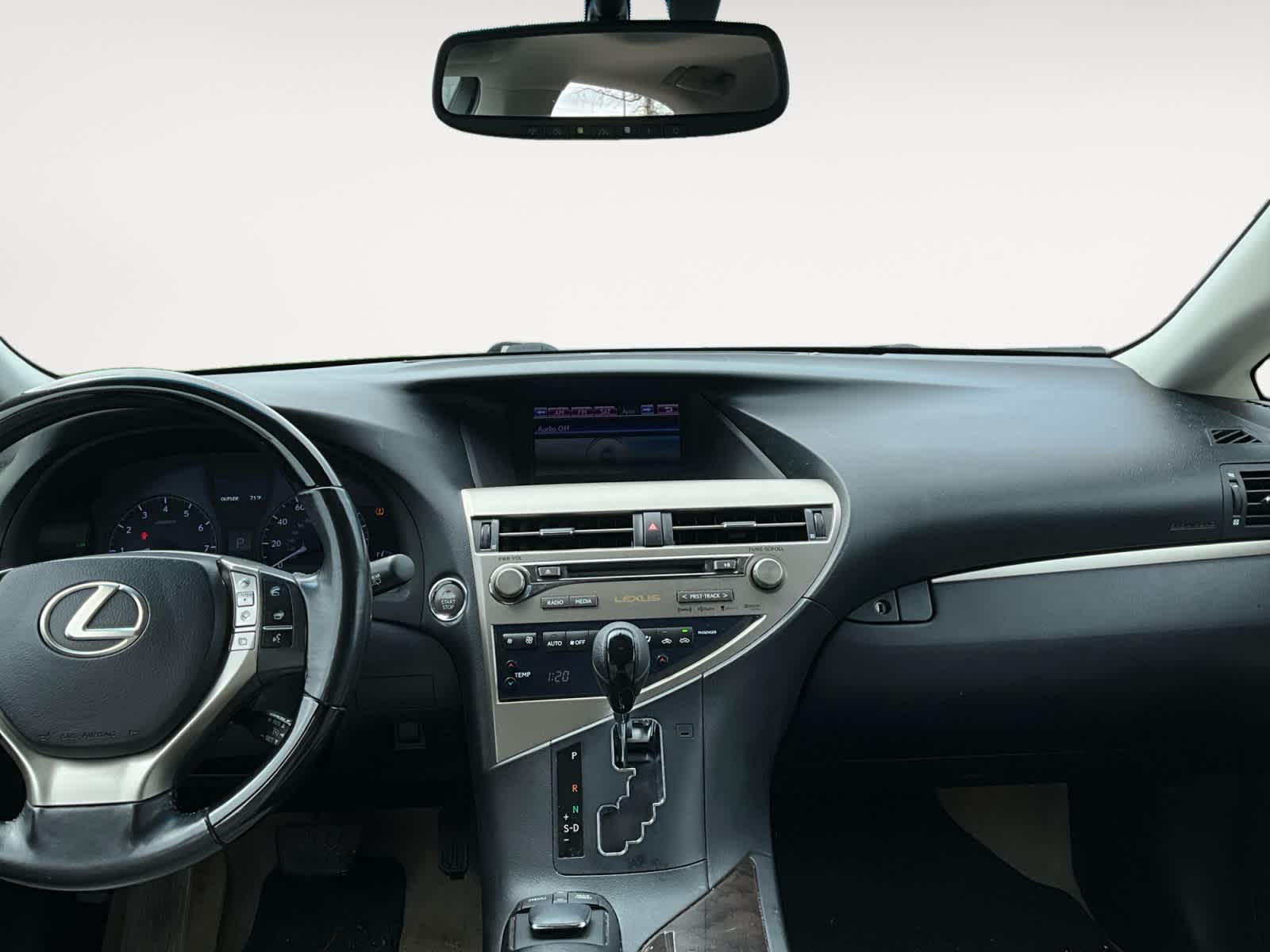 2014 Lexus RX 350 AWD 4dr