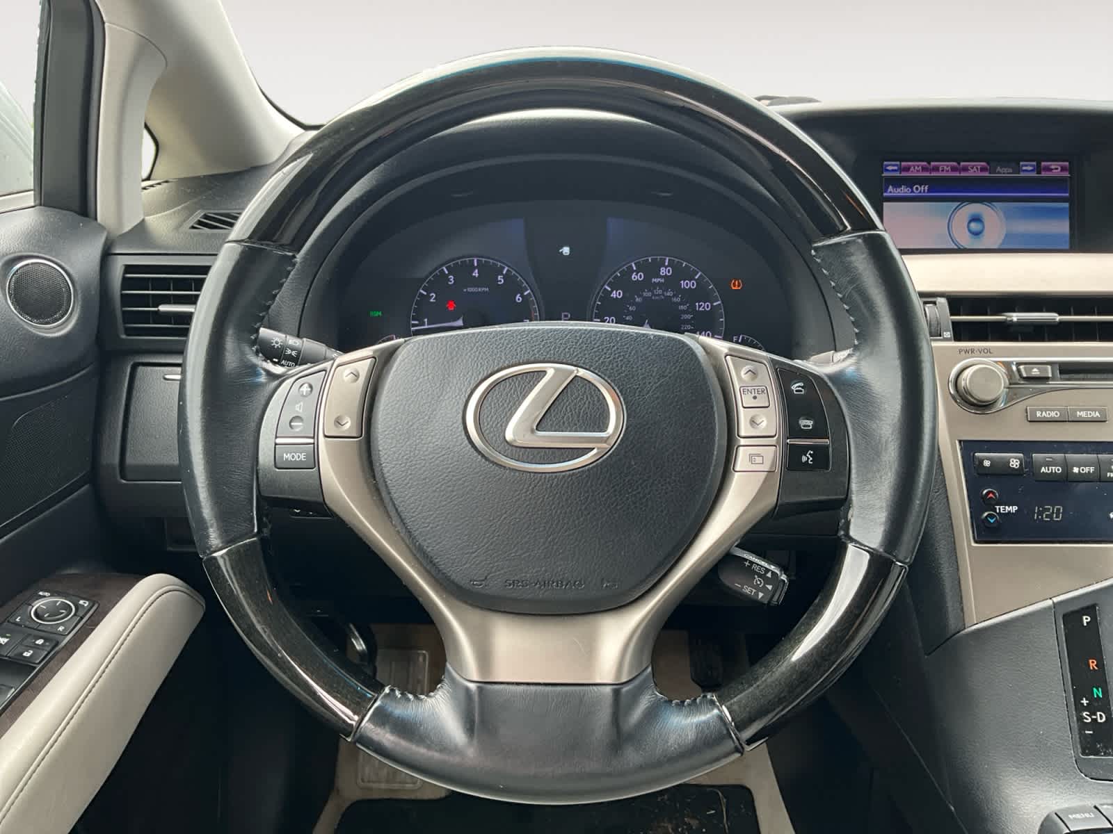 2014 Lexus RX 350 AWD 4dr