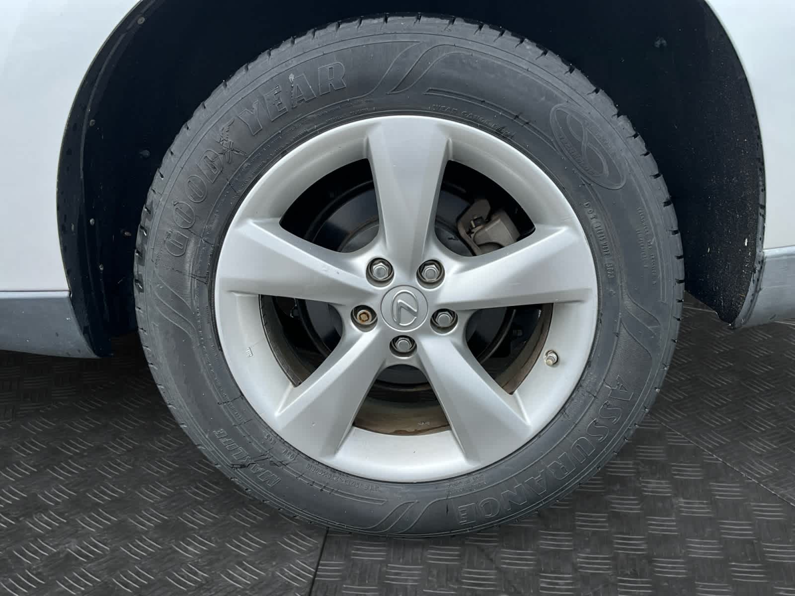 2014 Lexus RX 350 AWD 4dr