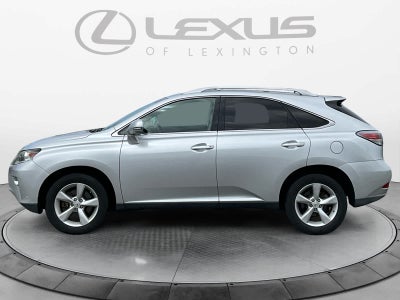 2014 Lexus RX 350 AWD 4dr