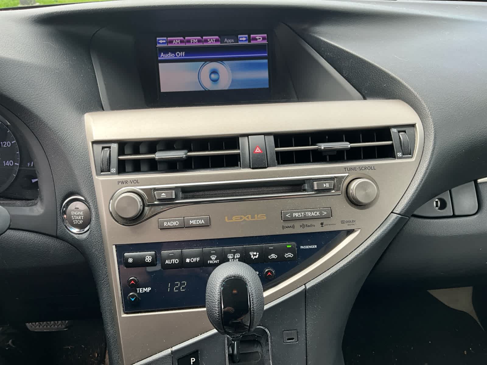 2014 Lexus RX 350 AWD 4dr