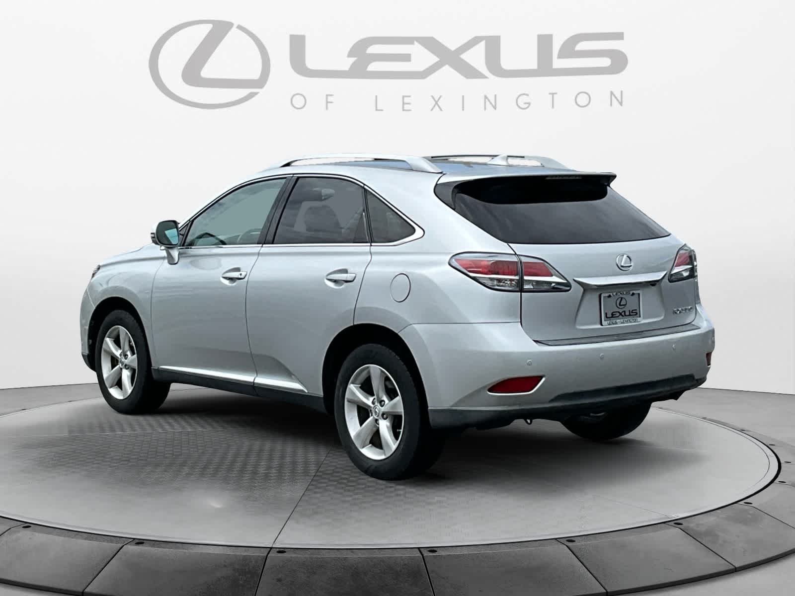 2014 Lexus RX 350 AWD 4dr