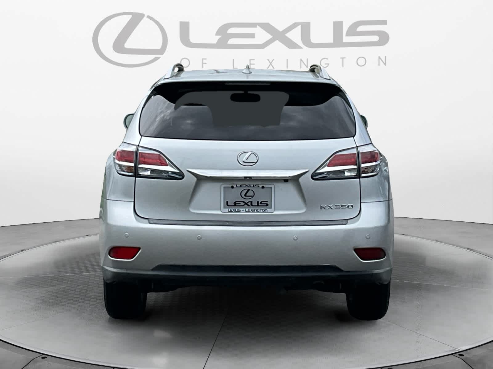 2014 Lexus RX 350 AWD 4dr