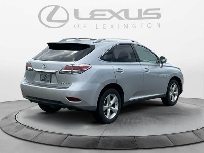 2014 Lexus RX 350 AWD 4dr