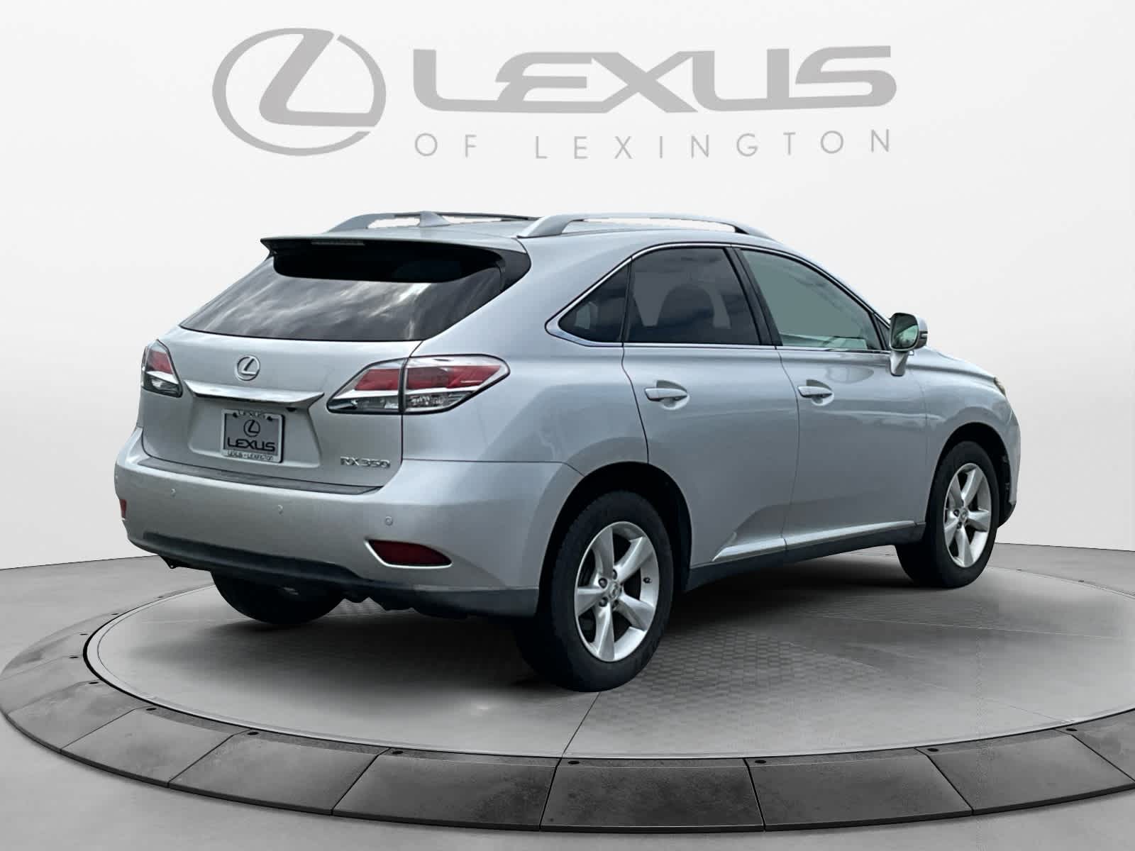 2014 Lexus RX 350 AWD 4dr