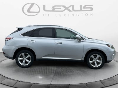 2014 Lexus RX 350 AWD 4dr