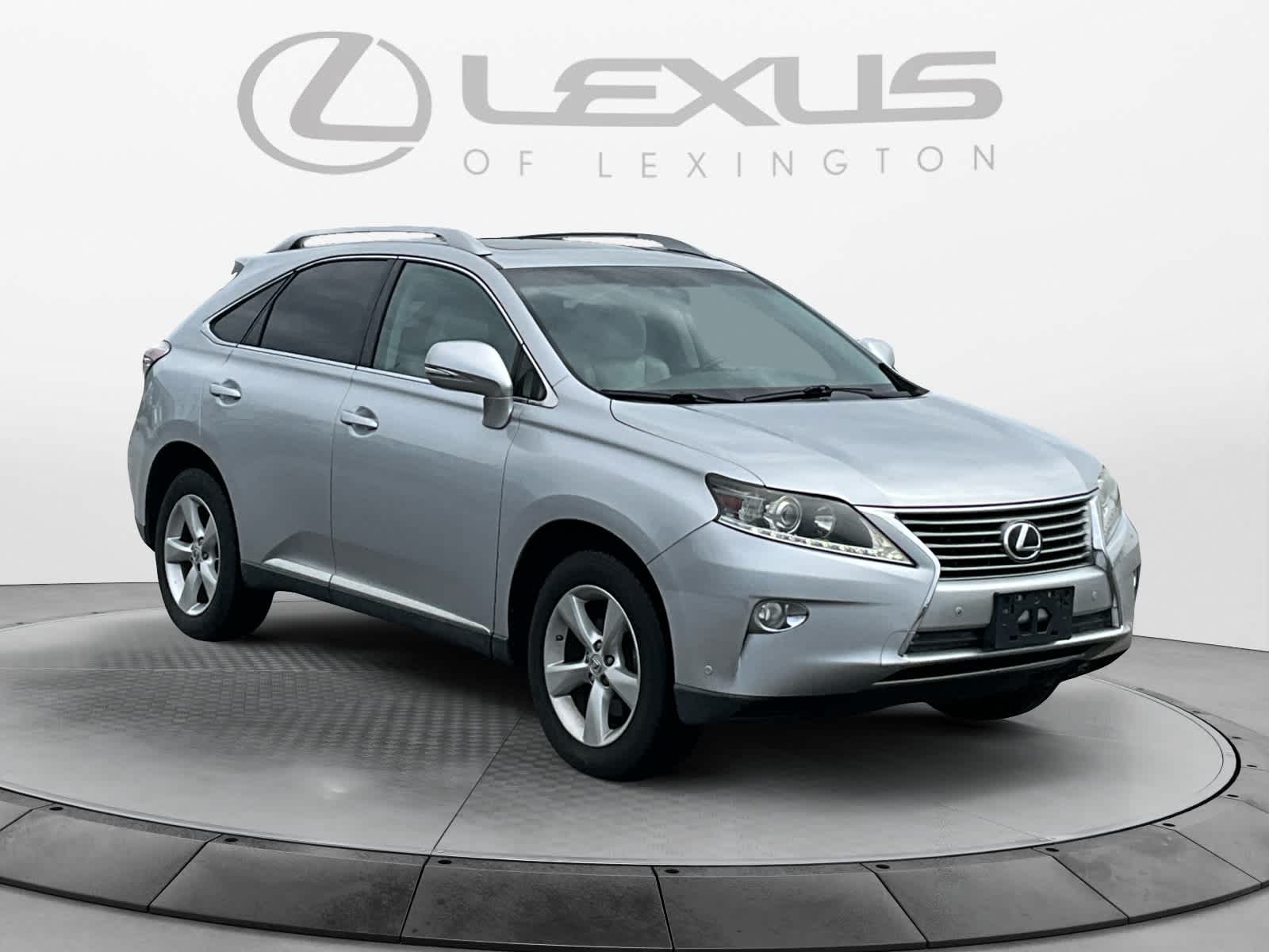 2014 Lexus RX 350 AWD 4dr