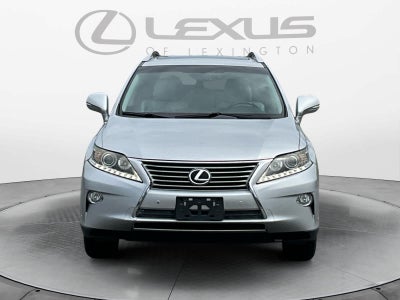 2014 Lexus RX 350 AWD 4dr