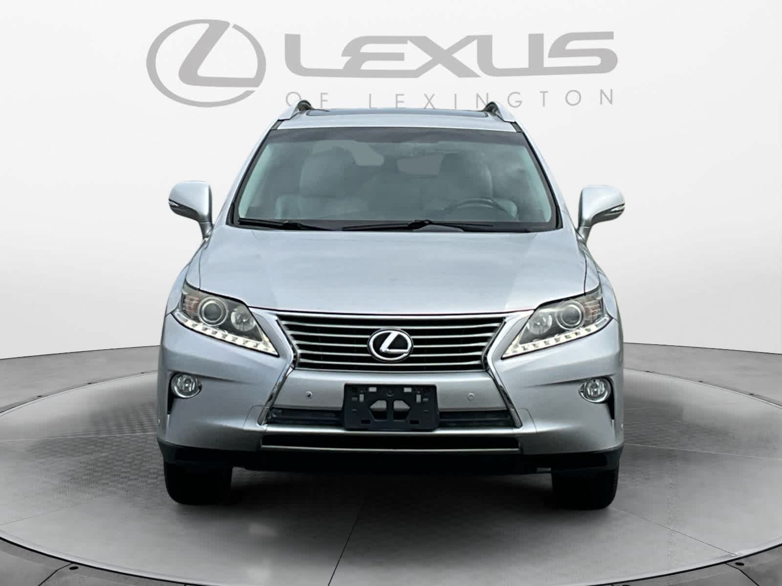 2014 Lexus RX 350 AWD 4dr